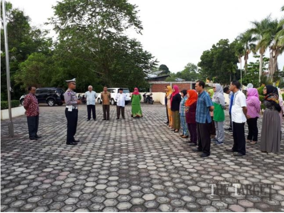   Satlantas Polres Sijunjung Kembali Sosialisasikan Tatib Lantas