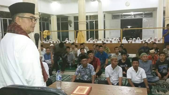 BATAS KABUPATEN PASAMAN BARAT DENGAN KABUPATEN MADINA SUMUT AKAN DIFASILITASI PEMPROV. SUMBAR