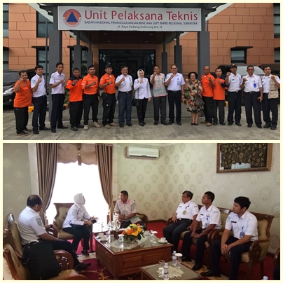 BMKG PASTIKAN SUMBAR SIAGA GEMPA