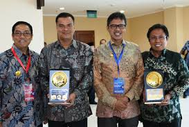 ANUGERAH DANA RAKCA, PENGHARGAAN BAGI PENGELOLA KEUANGAN DAERAH