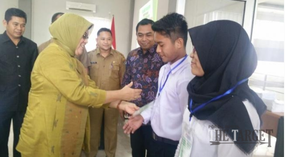 Sijunjung Bersiap Jadi Sentra Bordir, 70 Orang Dikirim Pelatihan