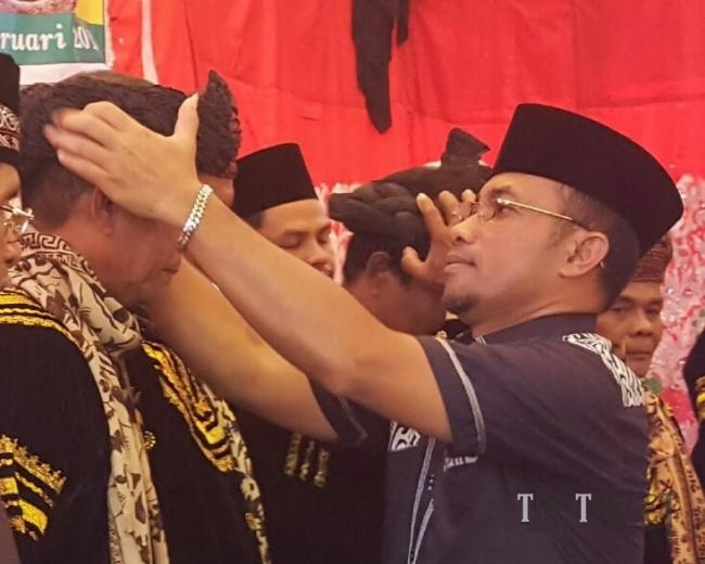 Pemangku Adat Merupakan Jabatan Amanah yang Harus Dipertanggungjawabkan