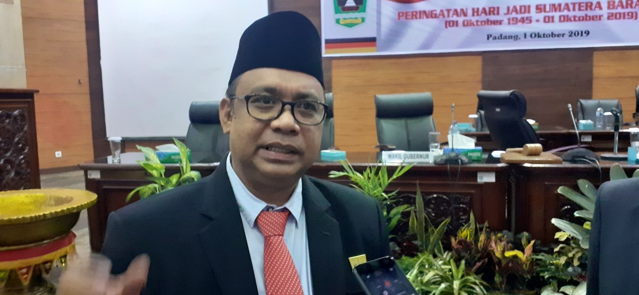 Komisi IV DPRD Sumbar Sorot Penurunan Anggaran BPBD