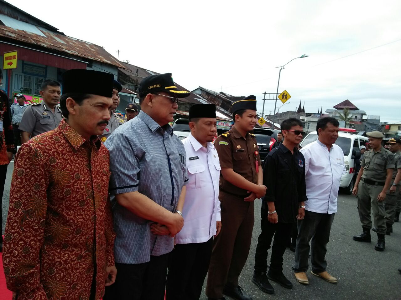 Semoga Kelurahan Pasa Usang Mewakili Sumbar ke Tingkat Nasional