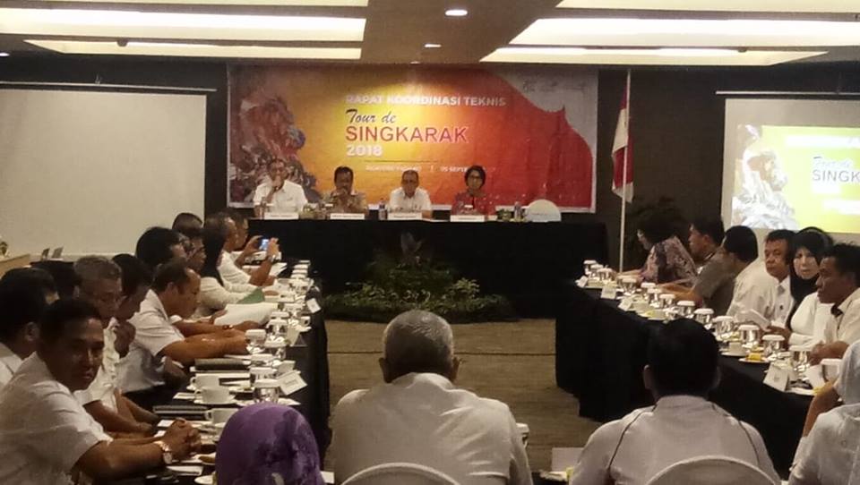 Wagub Nasrul Abit: TdS merupakan Harga Diri Sumbar