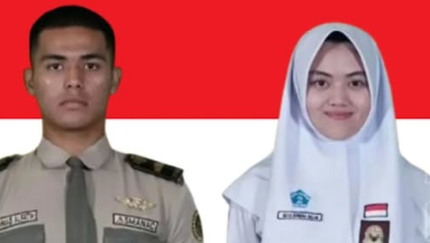 Dua Putra-Putri Terbaik Sumbar Terpilih Paskibraka Nasional, Gubernur Mahyeldi: Kebanggaan Bagi Kita Semua