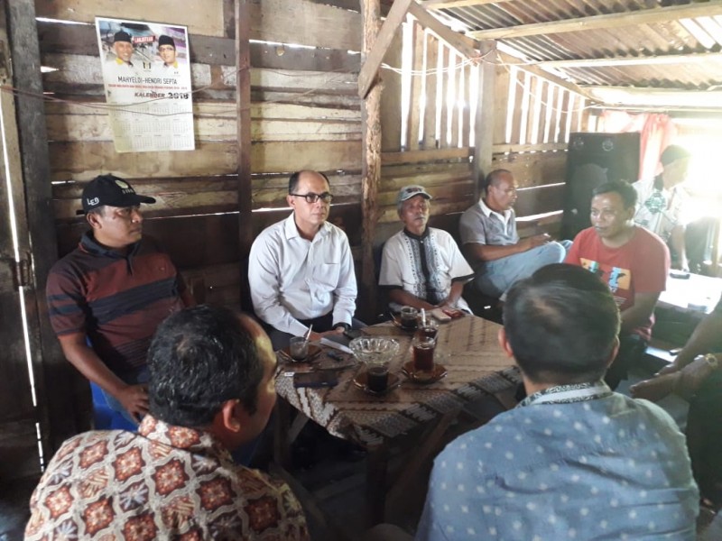 Potensi Laut Sumbar Belum Tergarap Optimal