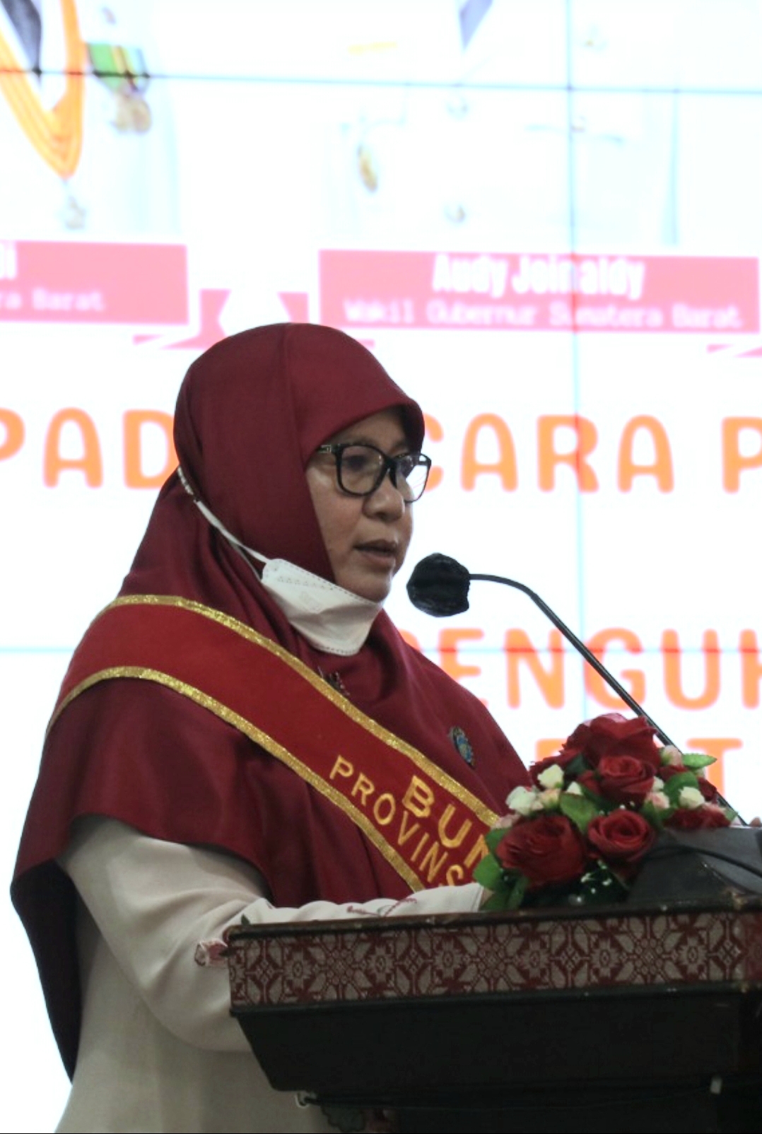 Bunda PAUD Provinsi Sumbar Prihatin, ada gaji guru PAUD Rp 50 Ribu Perbulan