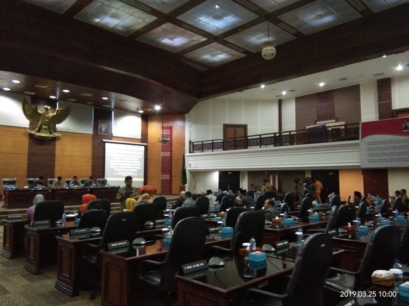 Fraksi Nasdem dorong peningkatan PAD melalui perubahan perda