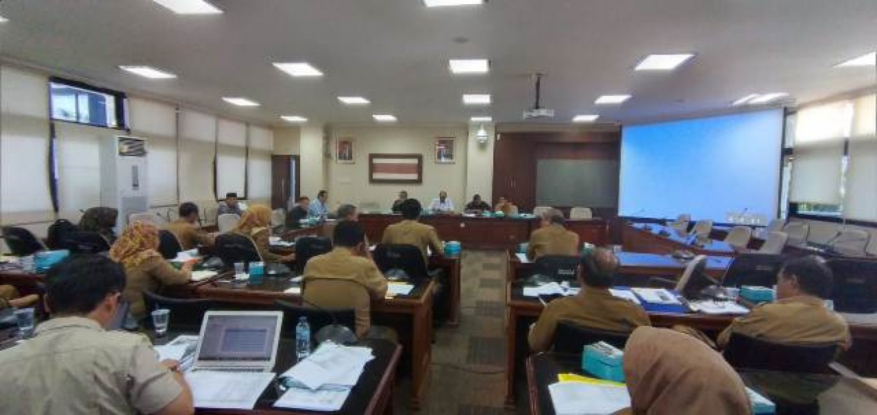 DPRD Sumbar Ingatkan Optimalisasi Pengelolaan Aset Daerah