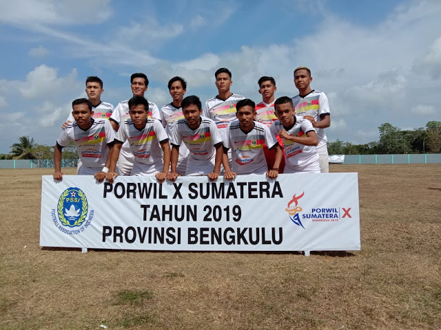 TIM SEPAK BOLA SUMBAR GAGAL RAIH TIKET PON 2020 KALAH 3- 1 ATAS SUMUT