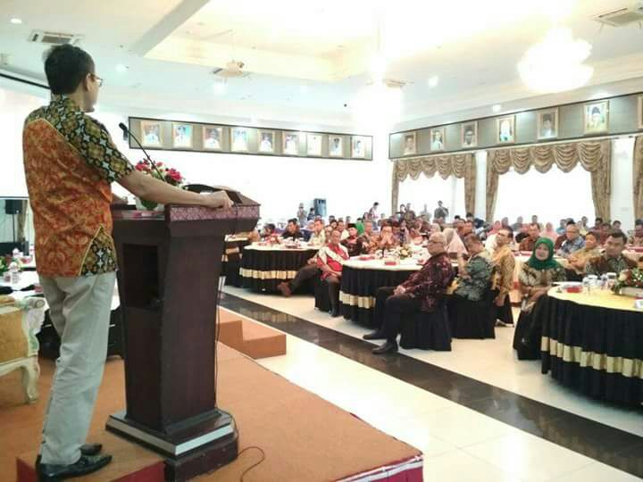 Gubernur Sumbar Buka RAKOR pembinaan ASN