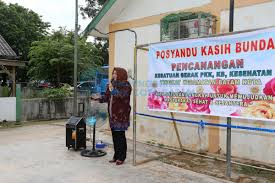 Posyandu Kasih Bunda Masuk Nominasi Kader Posyandu Berprestasi