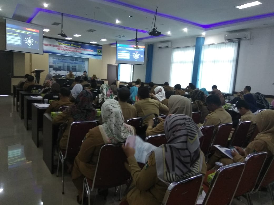 SIMDATA-INFO, Aplikasi Statistik Berbasis Web