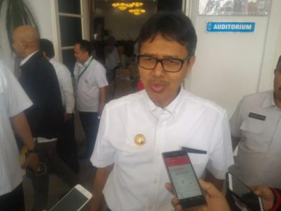 Gubernur Irwan Prayitno: Sumbar Bukan Tempat Radikalisme