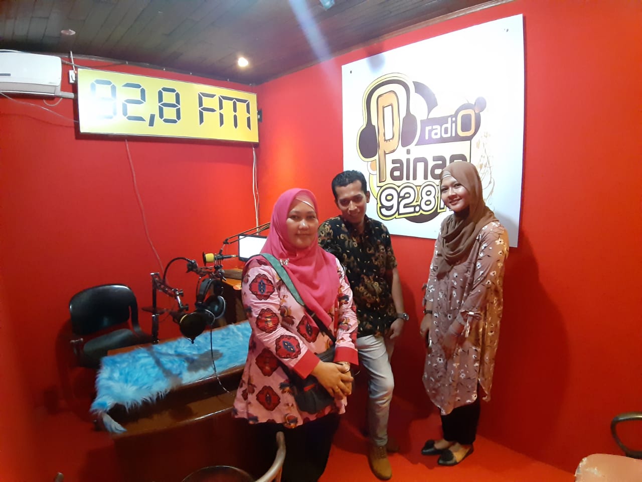 Jelang Pemilu KPID Sumbar Intensifkan Monitoring Siaran Radio