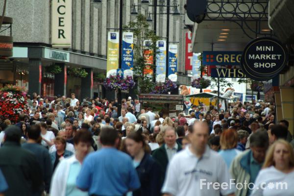Mesin Baru Perekonomian