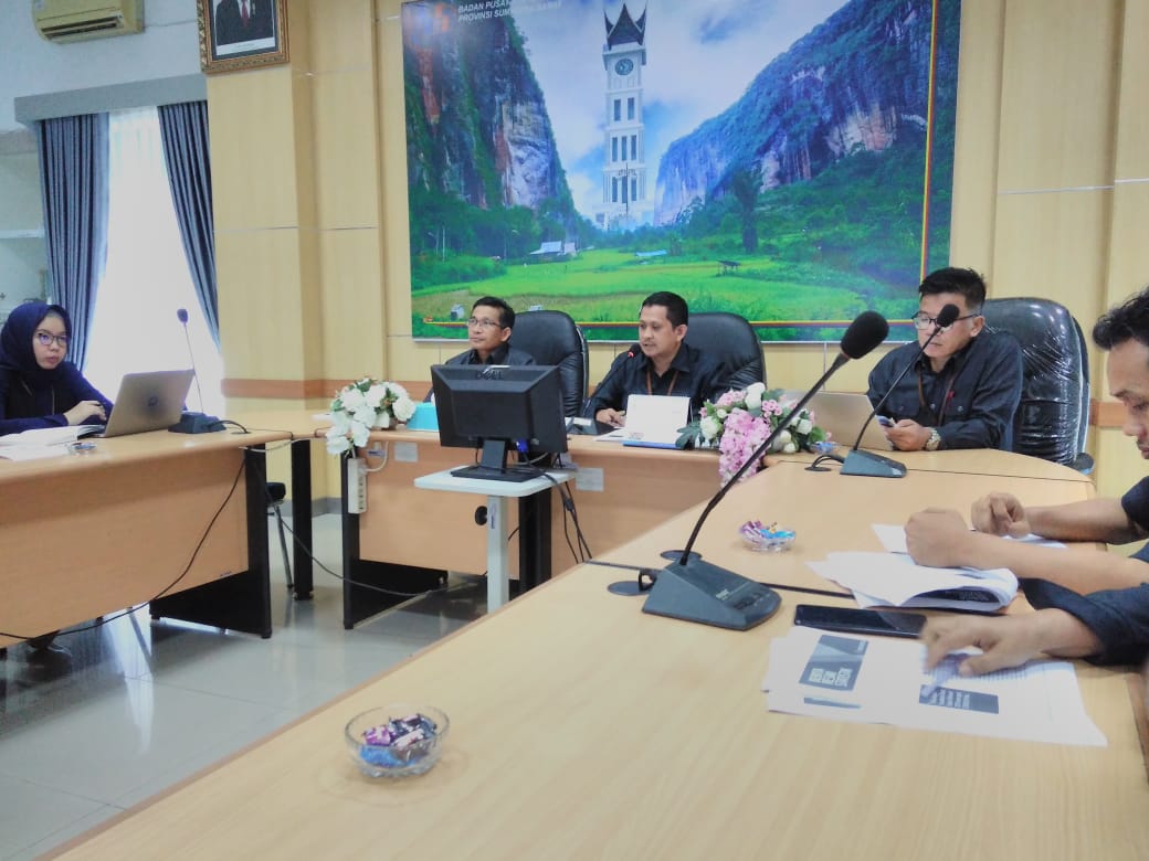 Februari 2019, Nilai Ekspor Sumbar Meningkat