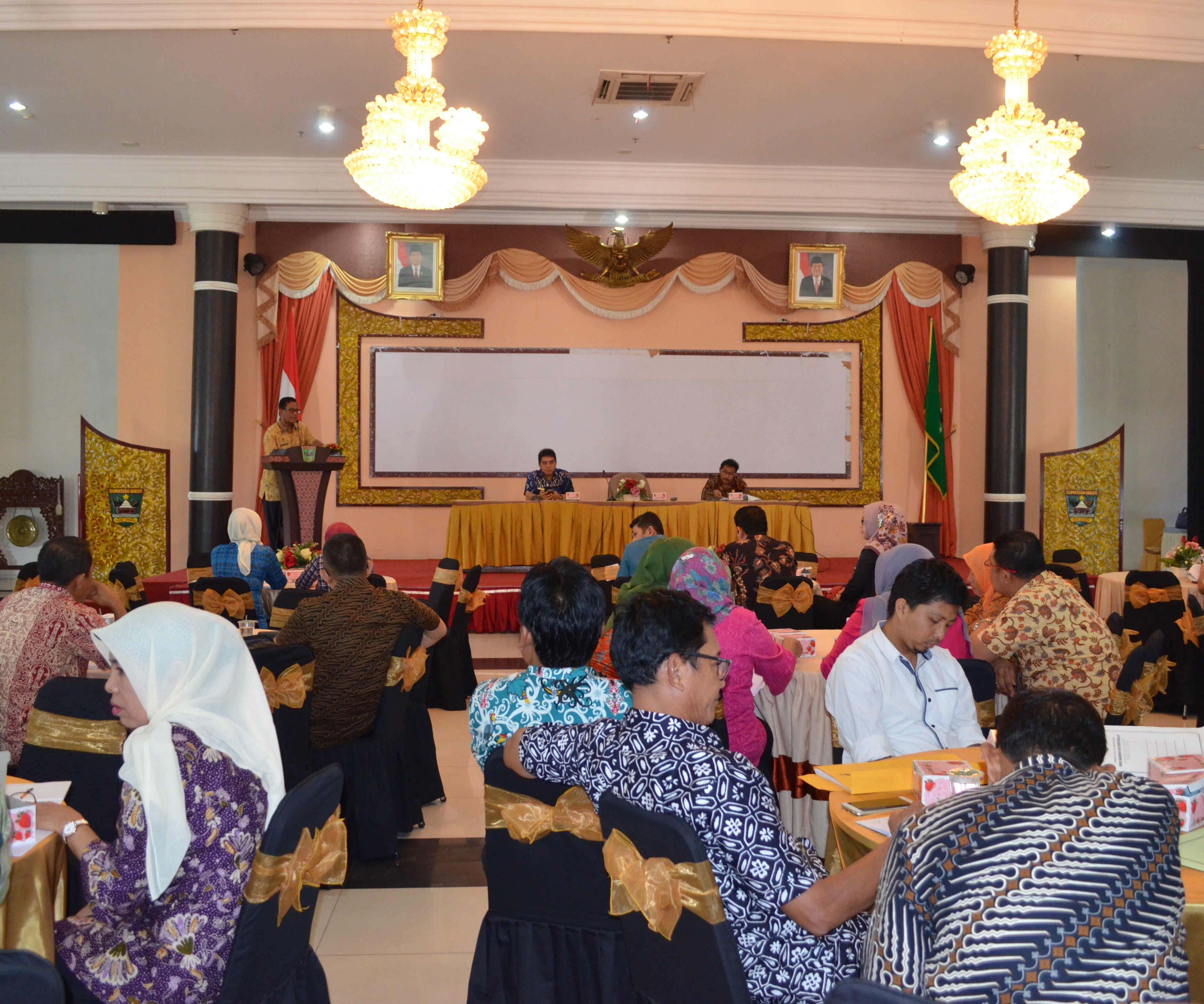 Sosialisasi Penyusunan RKBMD Pengadaan dan Pemeliharaan Tahun Anggaran 2018 dan Perubahan RKBMD Pengadaan dan Pemeliharaan Tahun Anggaran 2017