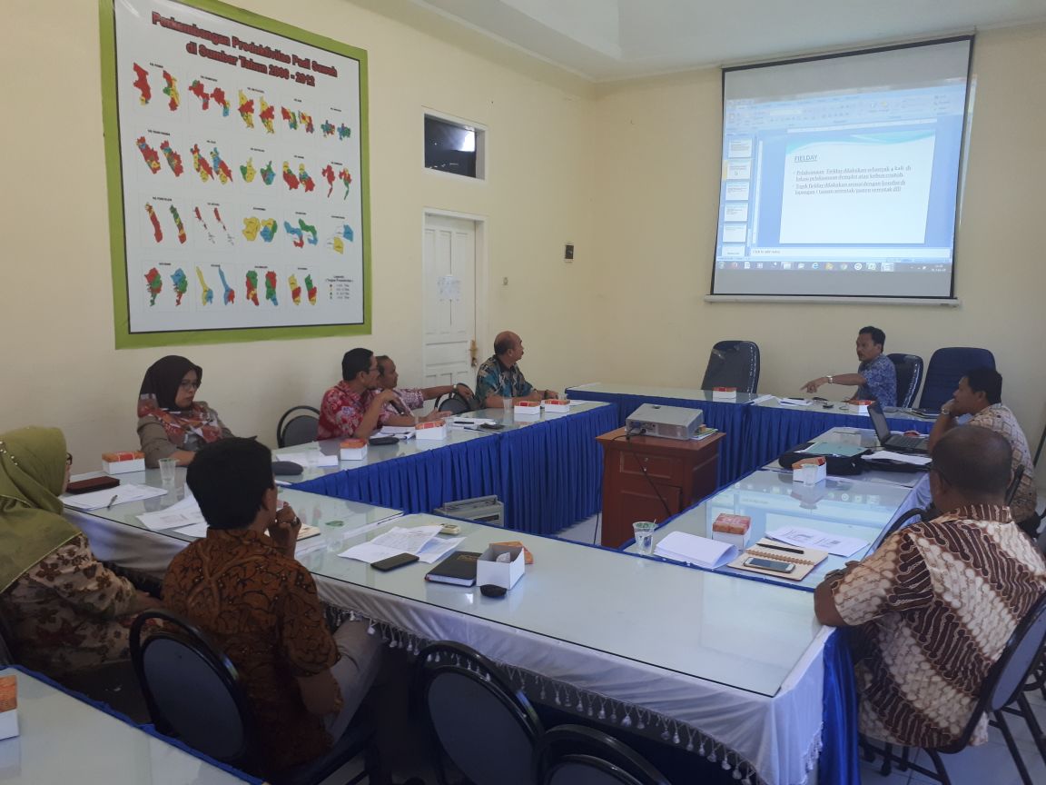 Rakor Pembangunan Mentawai