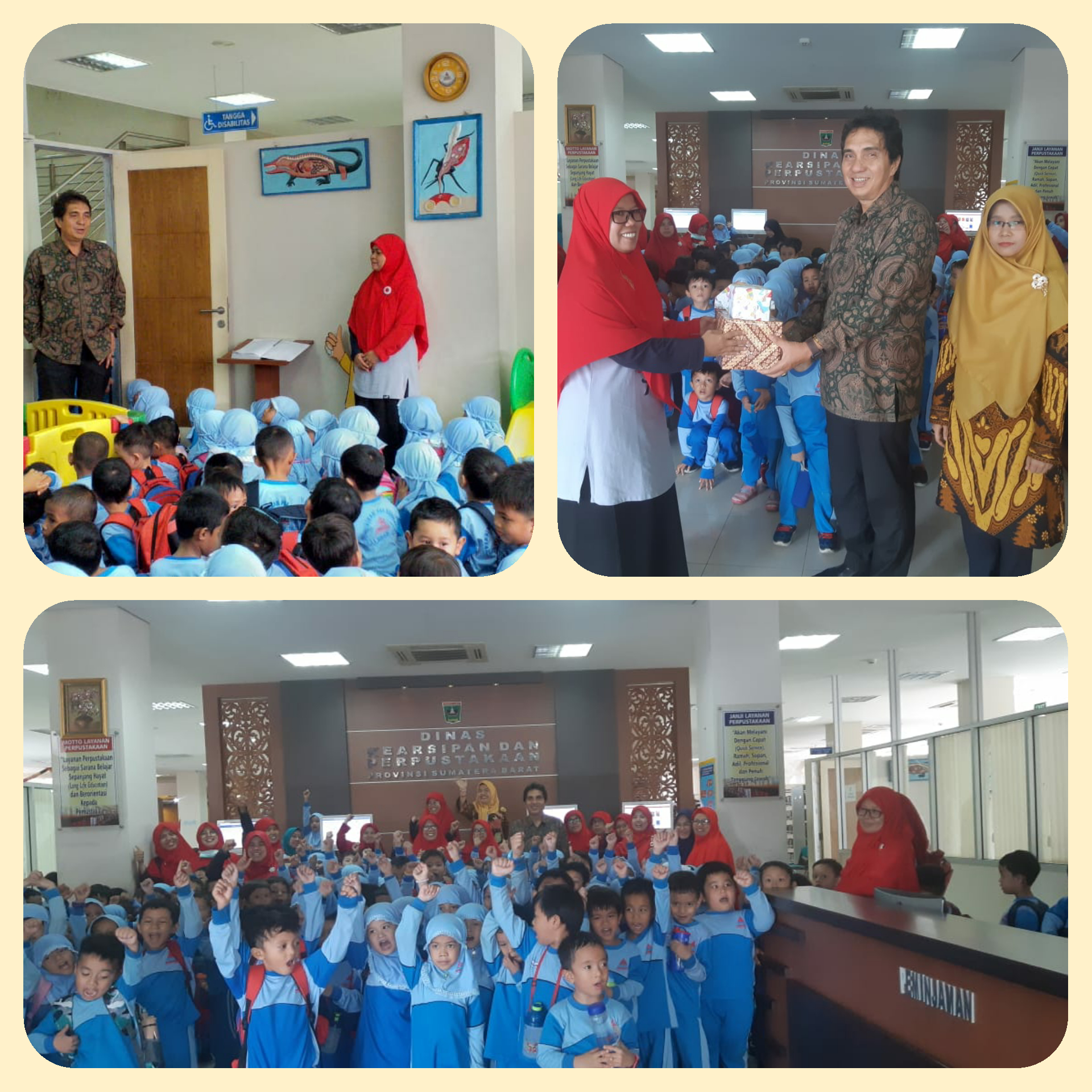 Menumbuhkan Minat Baca Anak mulai dari Pendidikan Anak Usia Dini (Taman Kanak-Kanak)