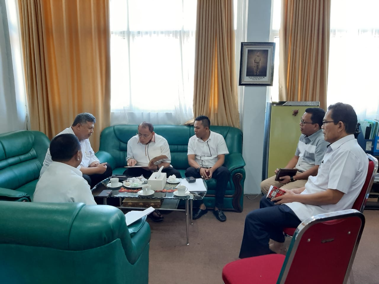 KEGIATAN PEMBERDAYAAN MASYARAKAT DI KOTA