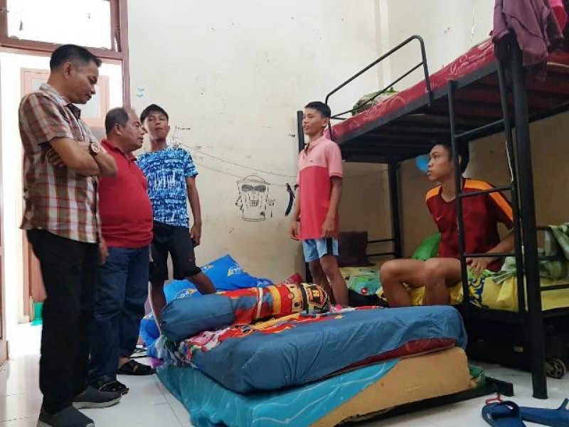 Hidayat Dukung Pembenahan Pusat Pendidikan dan Latihan Pelajar