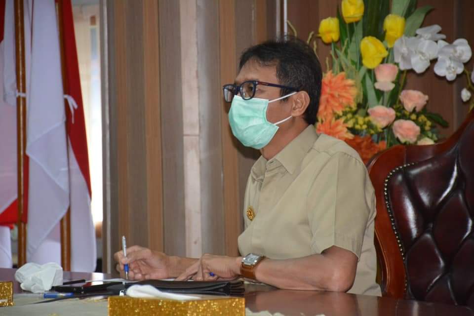 Gubenur Sumbar Tekankan Netralitas ASN dalam Pilkada 2020