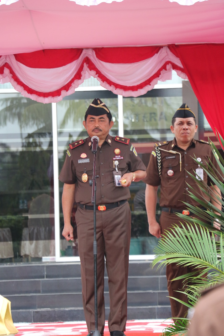 Jaksa Harus Mampu Jaga Martabat dan Kejujuran