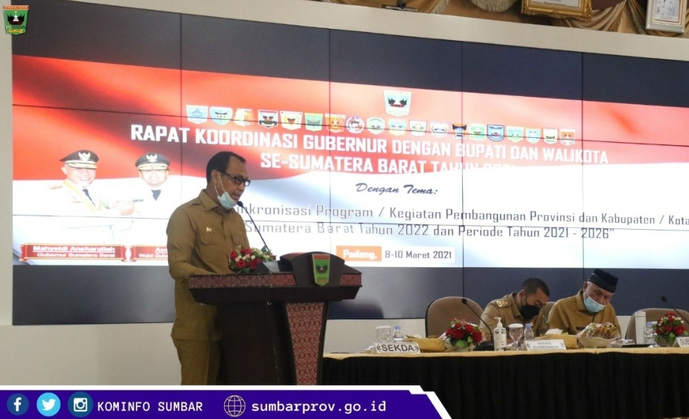 Blank Spot Mentawai Jadi Perhatian Gubernur