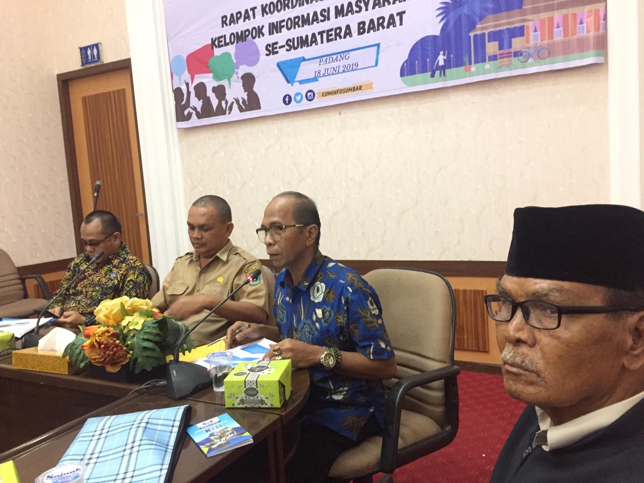 Kelompok Informasi Masyarakat, Garda Terdepan Dalam Memberantas Informasi Hoaks