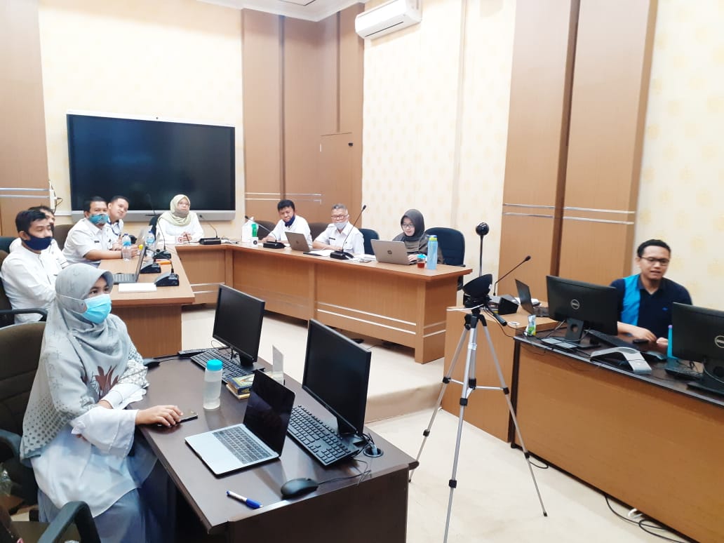 Diskominfo Sumbar Perkuat SDM Keamanan Siber