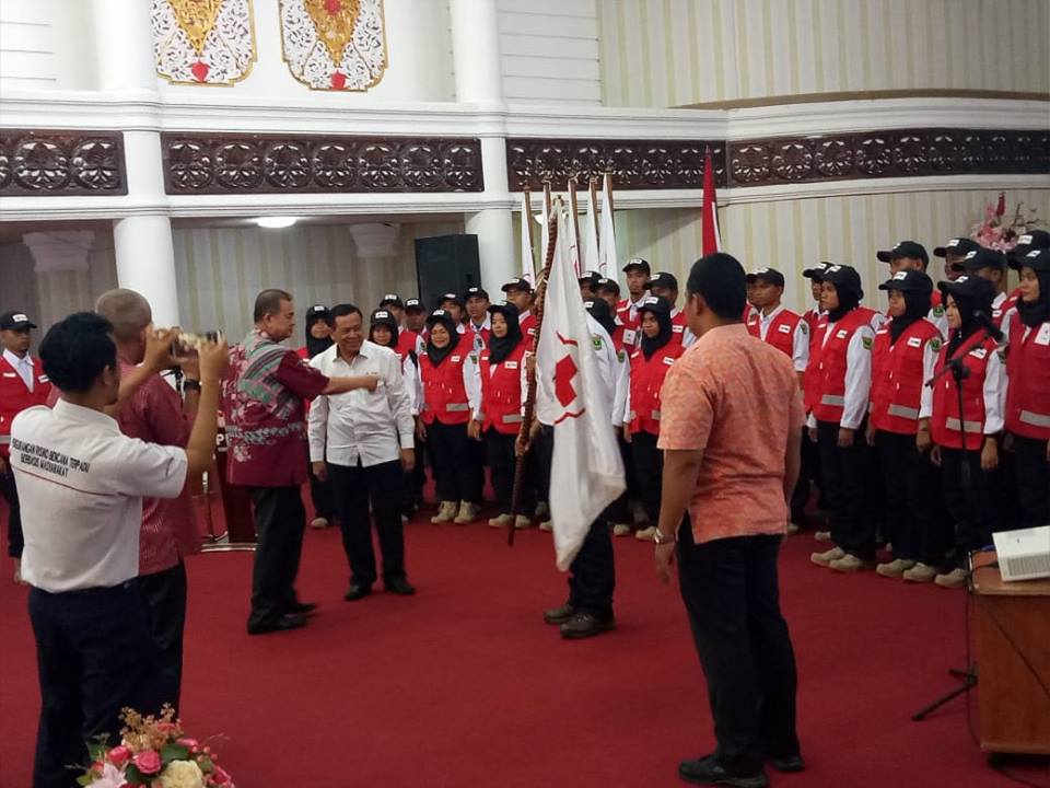 Wagub Nasrul Abit: PMI Sumbar Sudah Baik, Silahkan Dilanjutkan