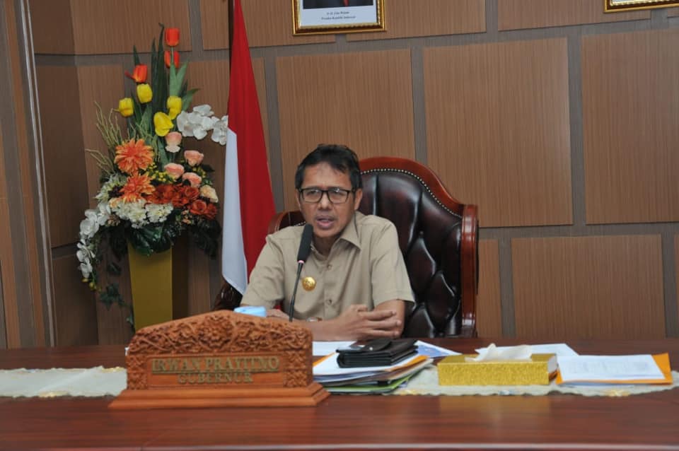 Pemprov Sumbar Rancang Aturan Cuti Alasan Penting Bagi Suami Siaga