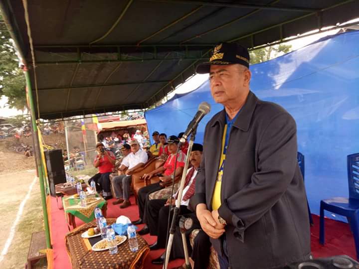 Wagub Nasrul Abit : Genarasi Muda Mesti Lawan Narkoba