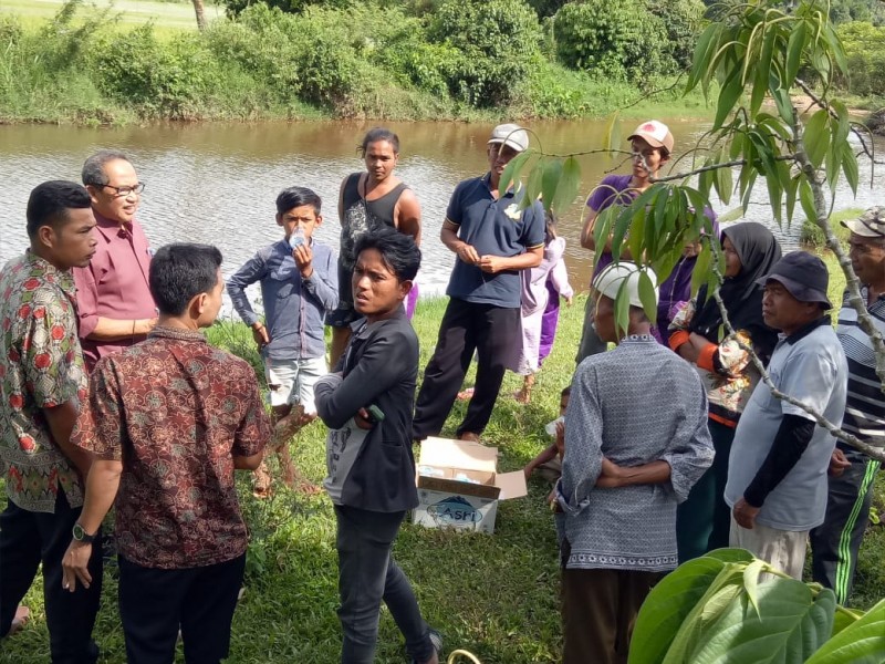 DPRD Minta Pemkab Limapuluhkota Lakukan Normalisasi Sungai Batamg Sanipan