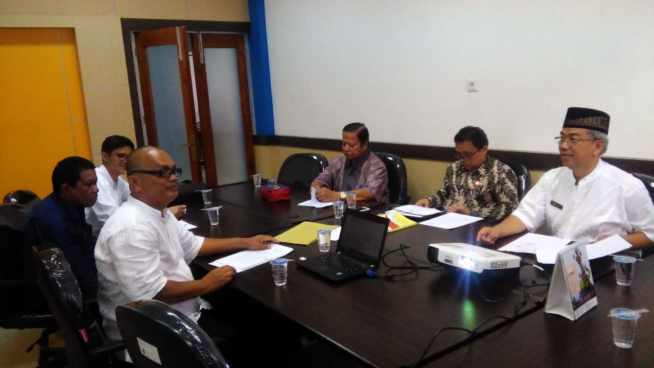 Seleksi Anggota Komisi Infomasi Sumatera Barat Masa Jabatan 2018-2022 Akan Digelar