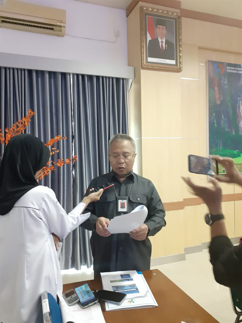 Angka Kemiskinan Di Sumbar Berkurang 5 RIbu Jiwa