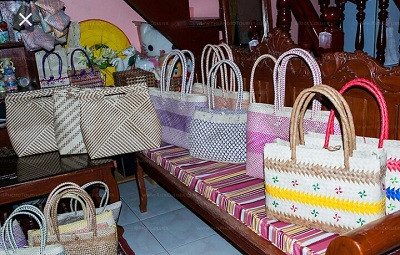 Kurangi Pengangguran, Nagari Salido Pessel Gelar Pelatihan Handicraft