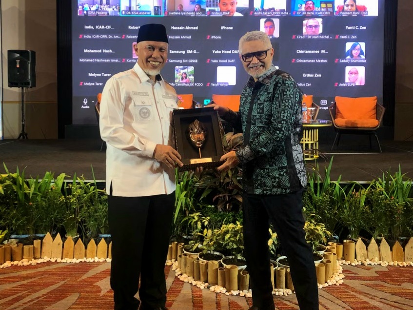 Indian Ocean Rim Association (IORA) Sepakati 'Padang Messages' untuk Biosekuriti Akuakultur Air Tawar 