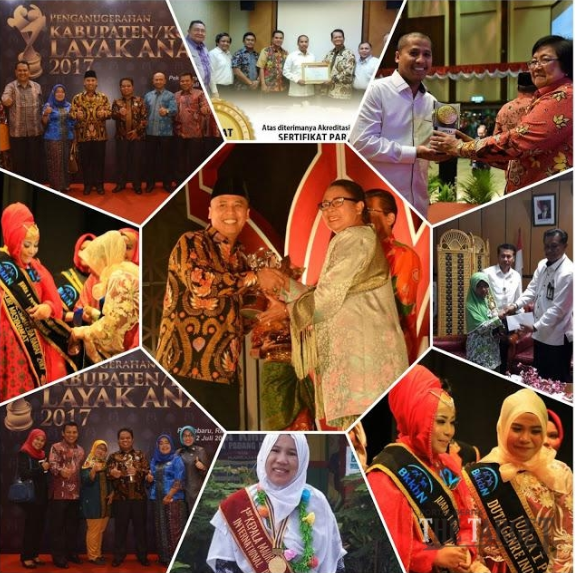   Sepanjang Tahun 2017, Padang Panjang Panen Penghargaan