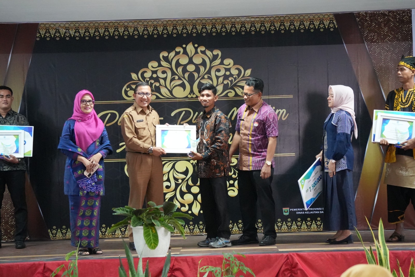 Putra Putri Maritim Award Tahun 2023, Aksi Nyata Melindungi Lautan