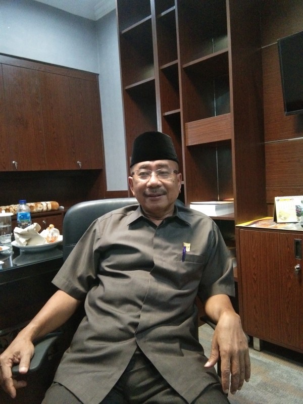 35 Daerah Irigasi Rusak, Hambat Ketahanan Pangan