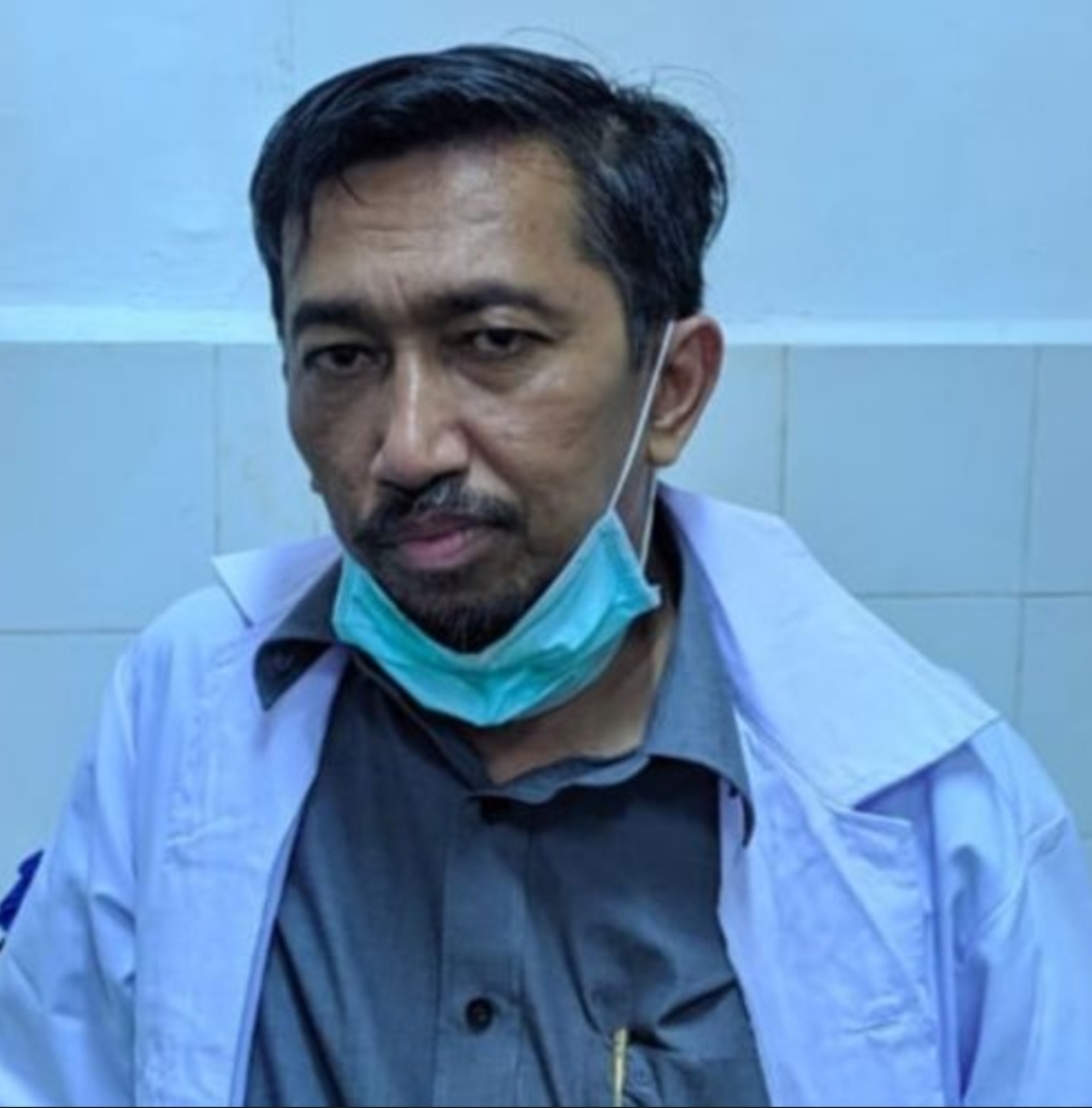 Beliau Memang Prajurit Tangguh