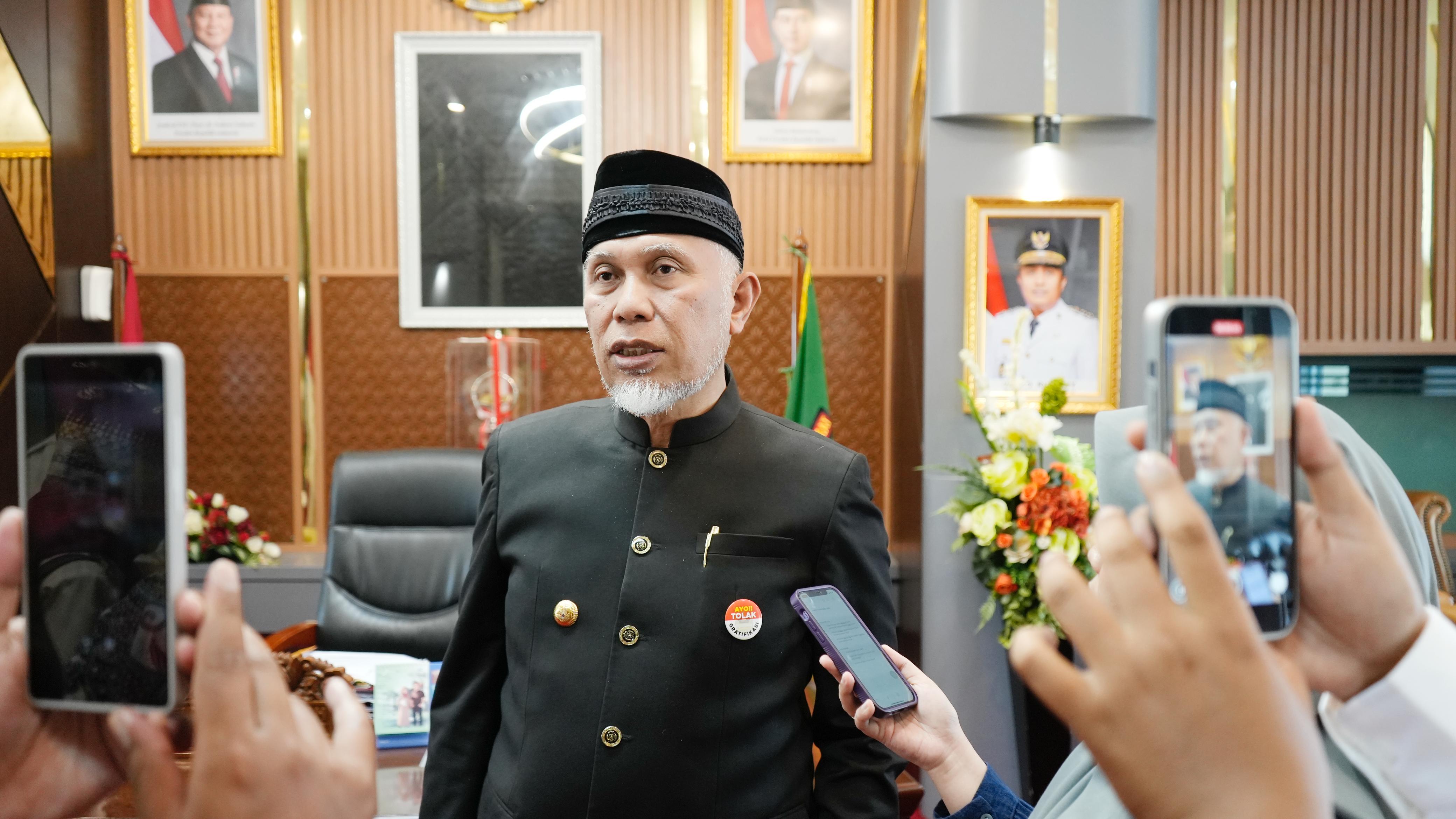 Sumbar Bersiap Sambut Menteri PU, Groundbreaking Infrastruktur Strategis Jadi Agenda Utama