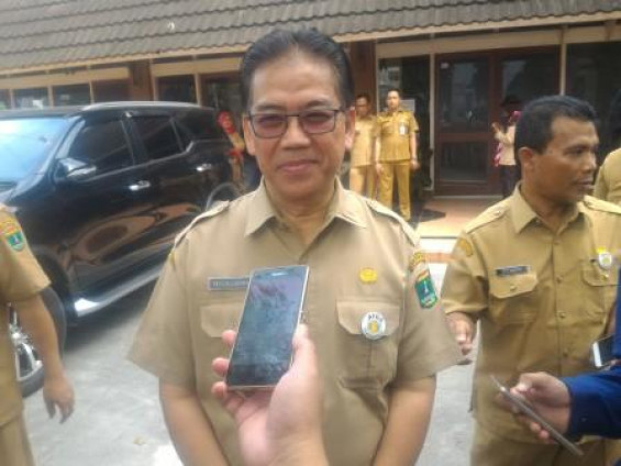 Penggunaan Surat Elektronik di Sumbar Masih Setengah Hati