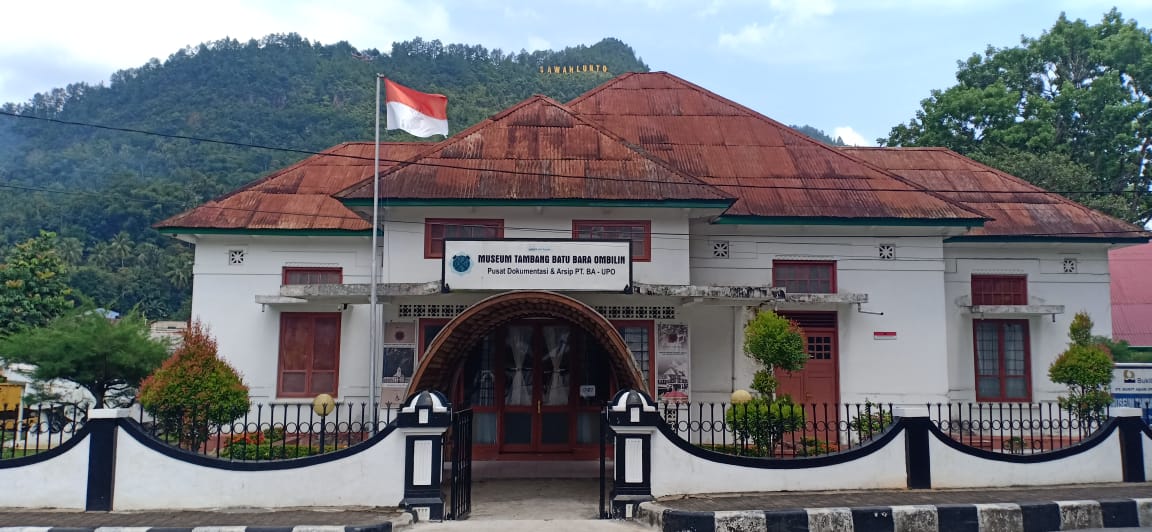 Sawahlunto, Kota Wisata Tambang Multi Etnik yang Berbudaya