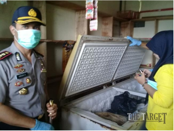  Polres Sijunjung Ungkap Jaringan Perdagangan Satwa Dilindungi