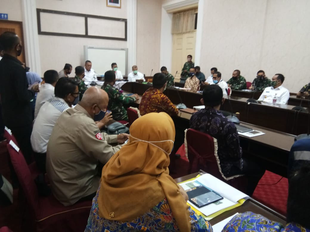 Gelar Pertemuan, Forkopimda Sumbar Dorong Percepatan Penyelesaian Pembangunan Tol Sumbar – Riau.