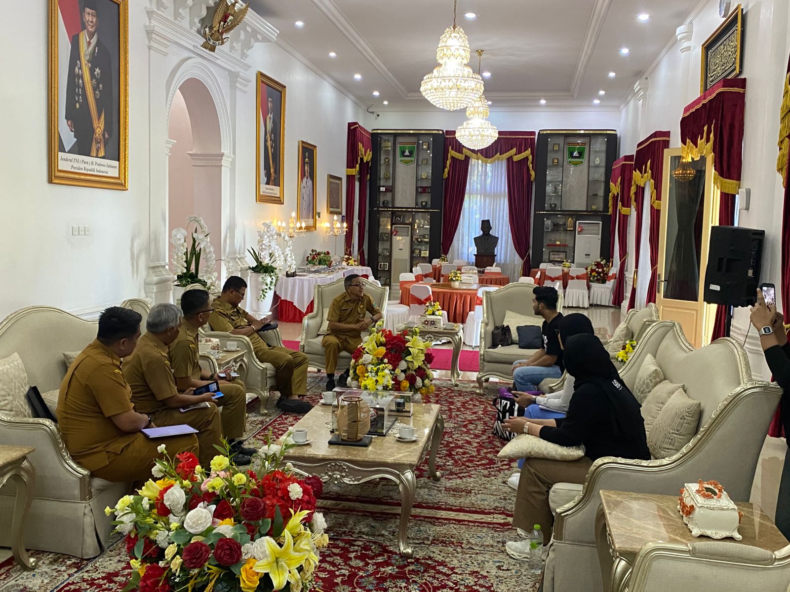 Gala Premiere 'Jangan Buang Ibu', Pemprov Sumbar Dukung Penuh Industri Kreatif